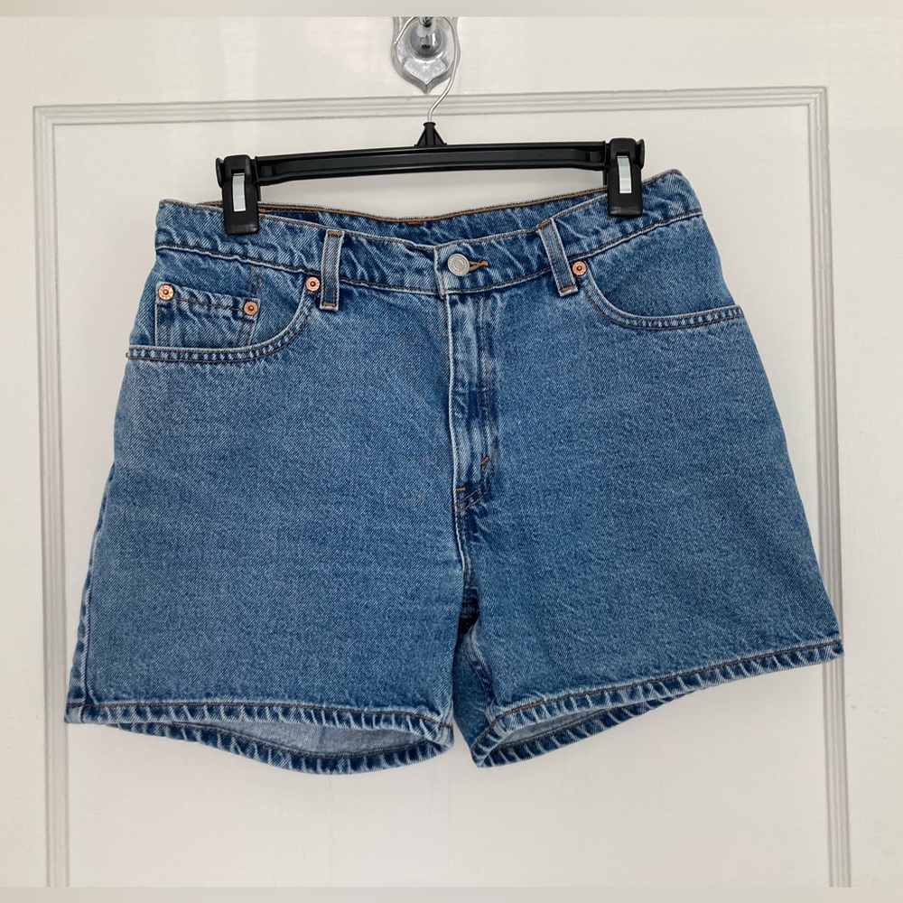 Vintage Levi shorts